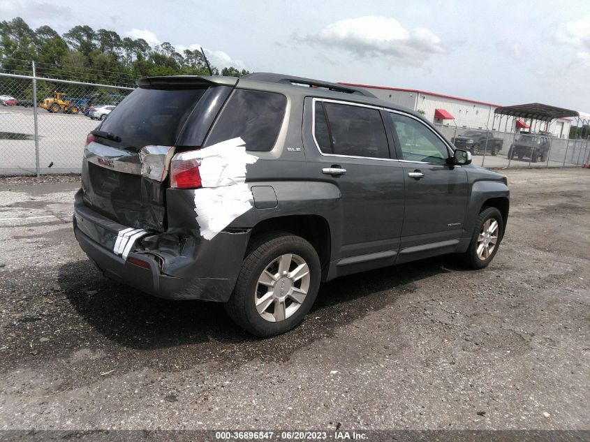 2013 GMC TERRAIN SLE - 2GKALSEK3D6336549