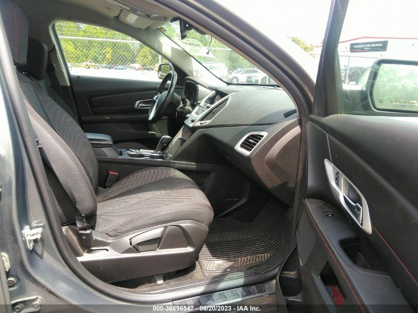 2013 GMC TERRAIN SLE - 2GKALSEK3D6336549