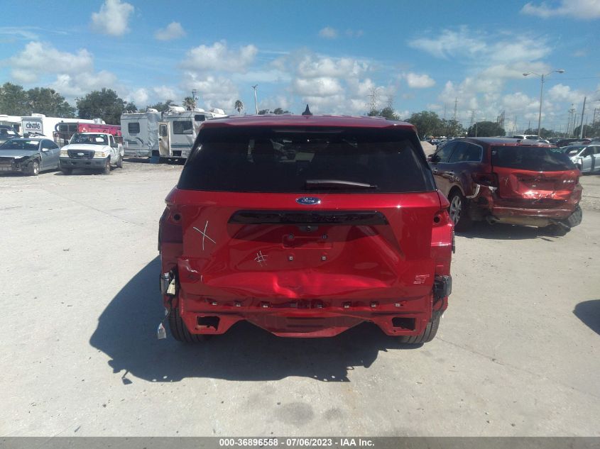 2022 FORD EXPLORER ST - 1FM5K8GC3NGA56927