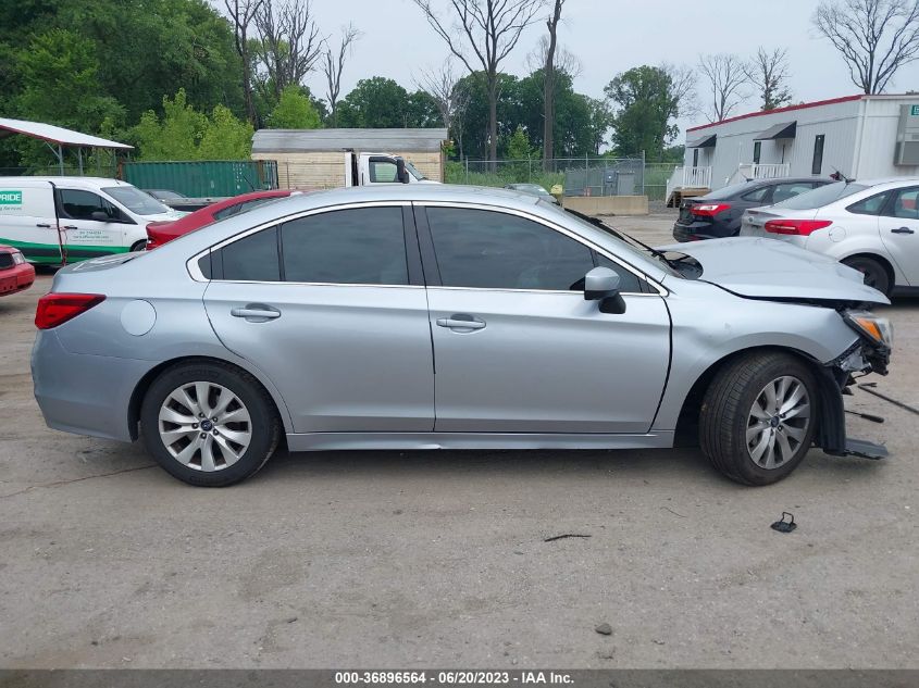2015 SUBARU LEGACY 2.5I PREMIUM - 4S3BNAC64F3065036