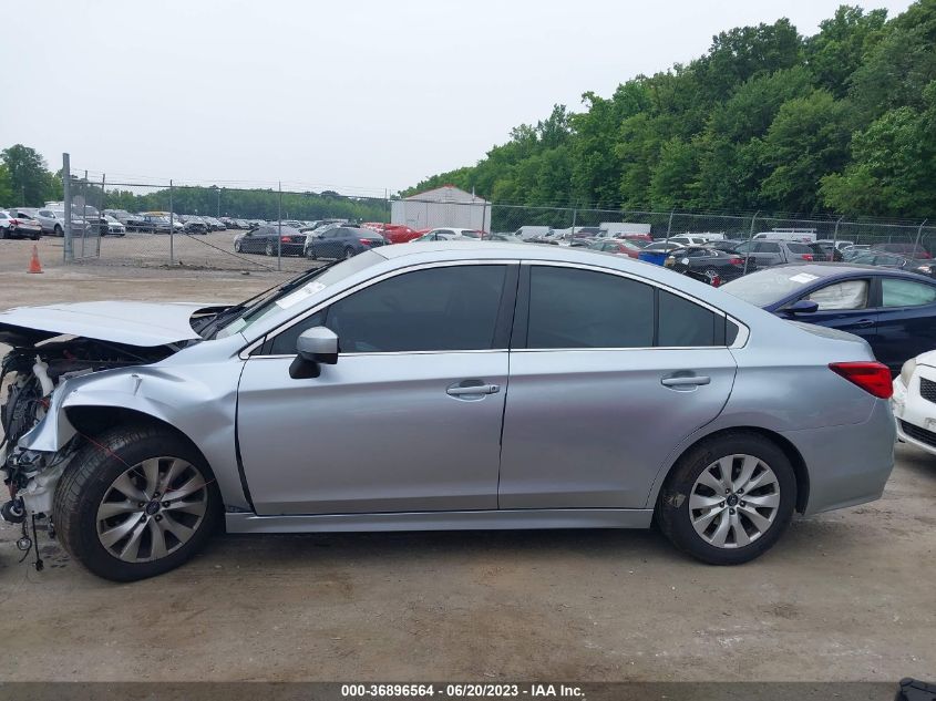 2015 SUBARU LEGACY 2.5I PREMIUM - 4S3BNAC64F3065036