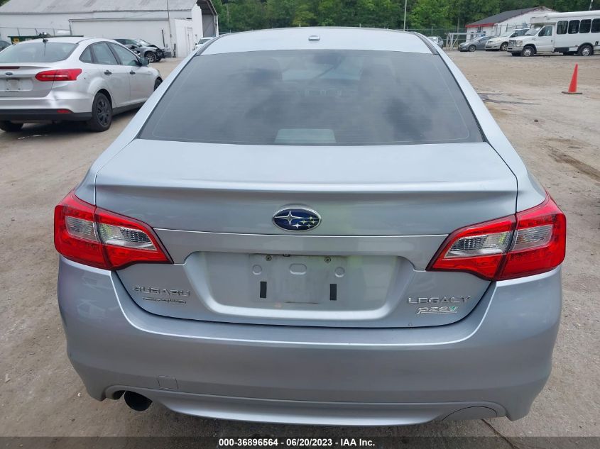 2015 SUBARU LEGACY 2.5I PREMIUM - 4S3BNAC64F3065036