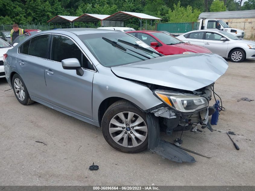 2015 SUBARU LEGACY 2.5I PREMIUM - 4S3BNAC64F3065036