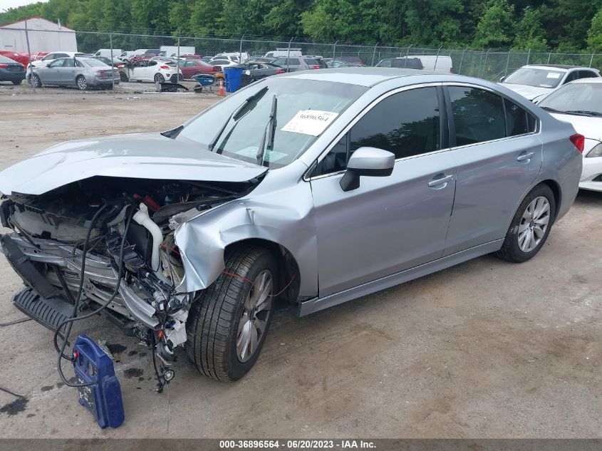2015 SUBARU LEGACY 2.5I PREMIUM - 4S3BNAC64F3065036