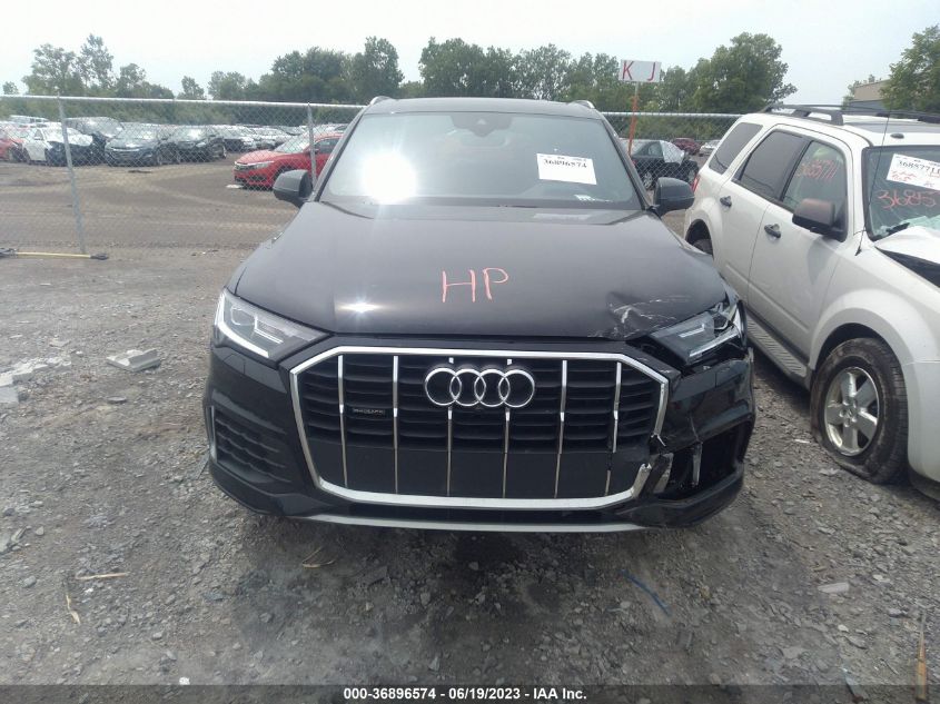 WA1AJAF73MD018142 2021 AUDI Q7, photo no. 13