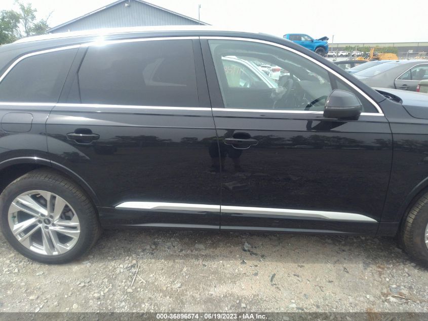 WA1AJAF73MD018142 2021 AUDI Q7, photo no. 14