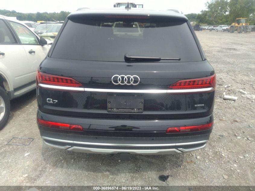 WA1AJAF73MD018142 2021 AUDI Q7, photo no. 17