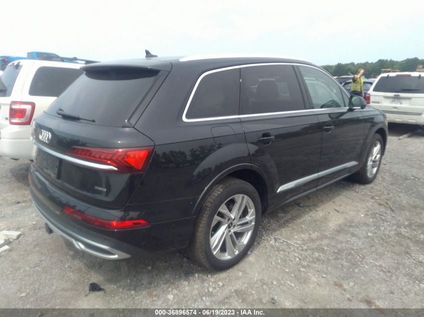 WA1AJAF73MD018142 2021 AUDI Q7, photo no. 4