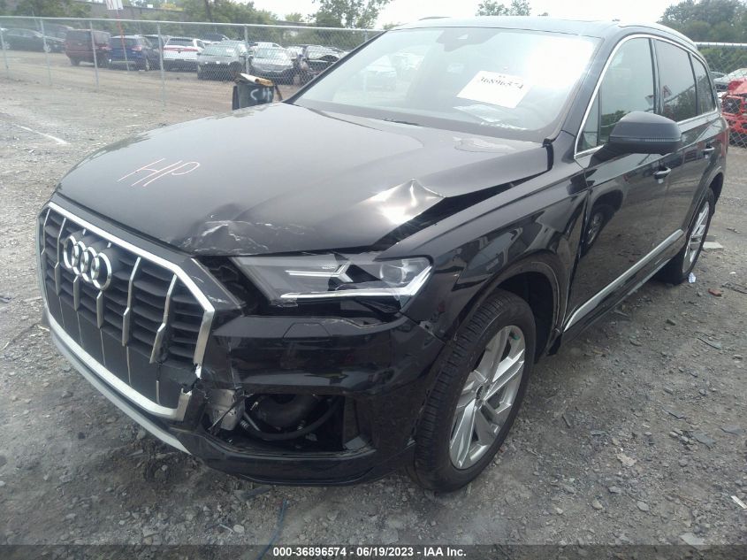 WA1AJAF73MD018142 2021 AUDI Q7, photo no. 6