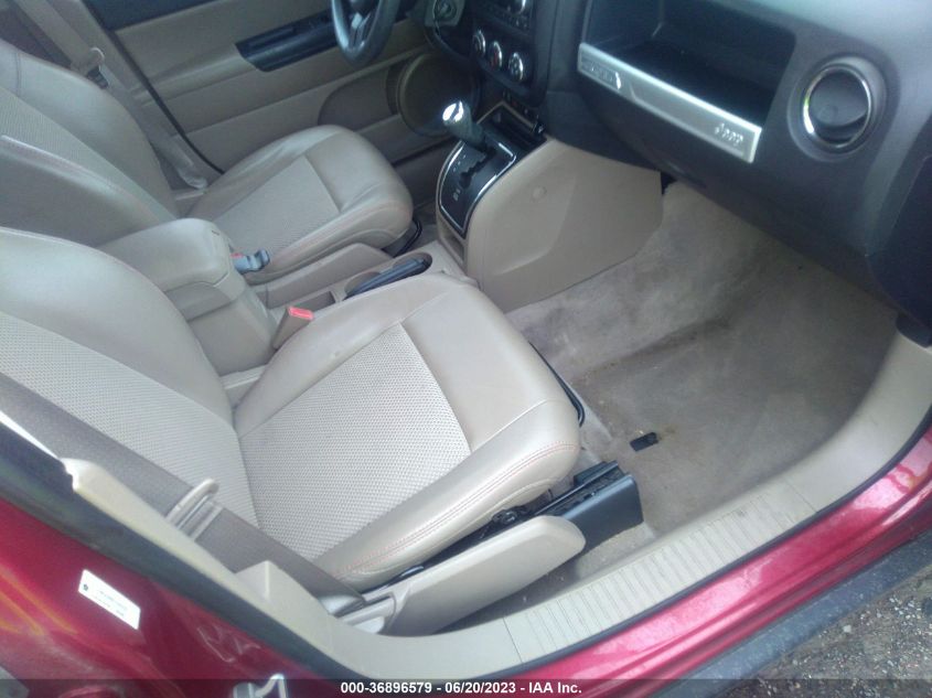 2015 JEEP COMPASS SPORT - 1C4NJCBA8FD263333