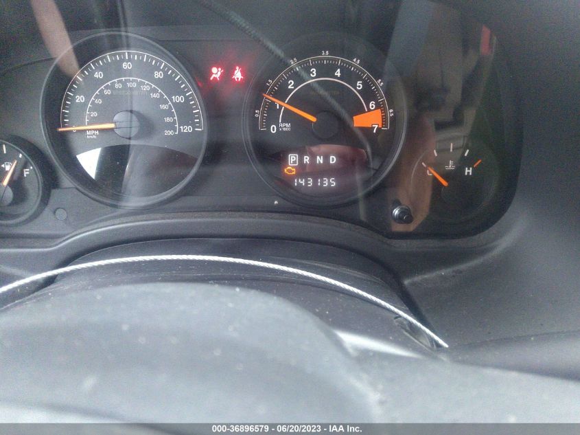 2015 JEEP COMPASS SPORT - 1C4NJCBA8FD263333