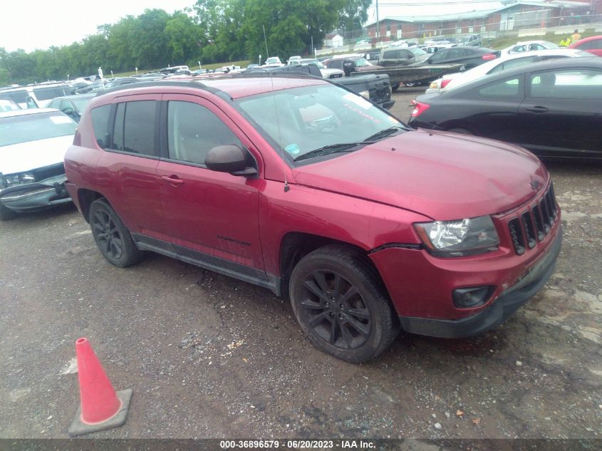 2015 JEEP COMPASS SPORT - 1C4NJCBA8FD263333