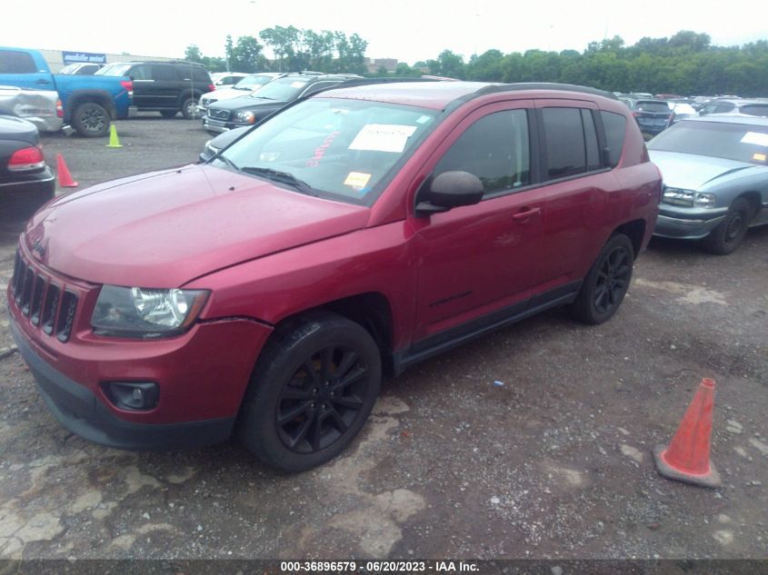 2015 JEEP COMPASS SPORT - 1C4NJCBA8FD263333
