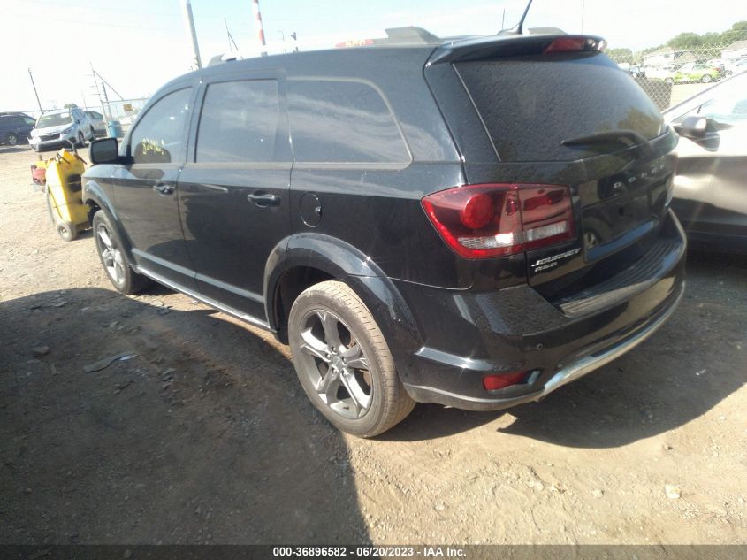 2016 DODGE JOURNEY CROSSROAD - 3C4PDDGG3GT190192