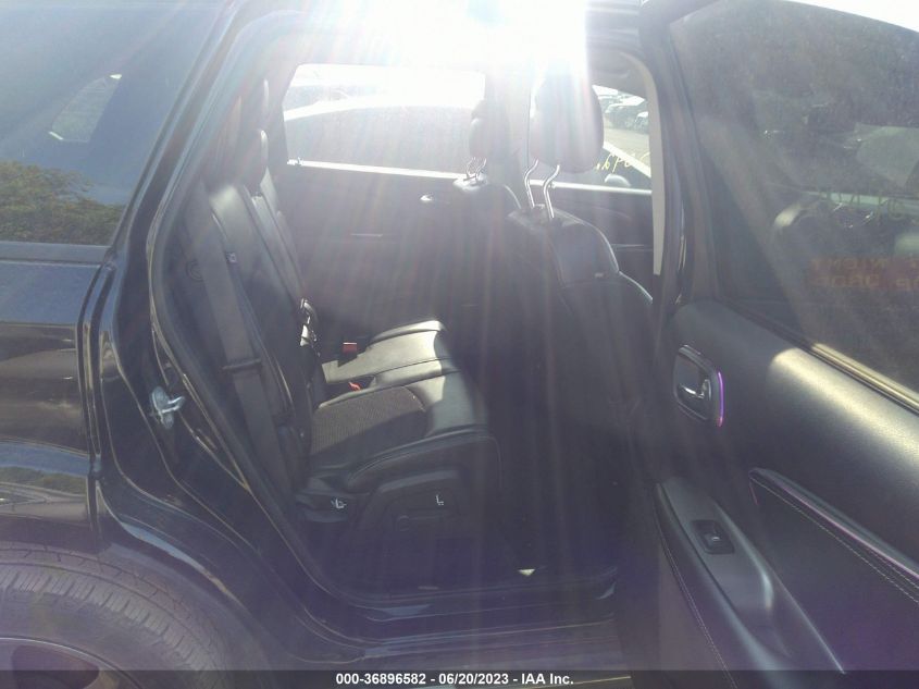 2016 DODGE JOURNEY CROSSROAD - 3C4PDDGG3GT190192
