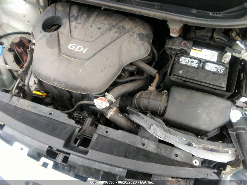 2014 KIA RIO LX - KNADM4A30E6417948