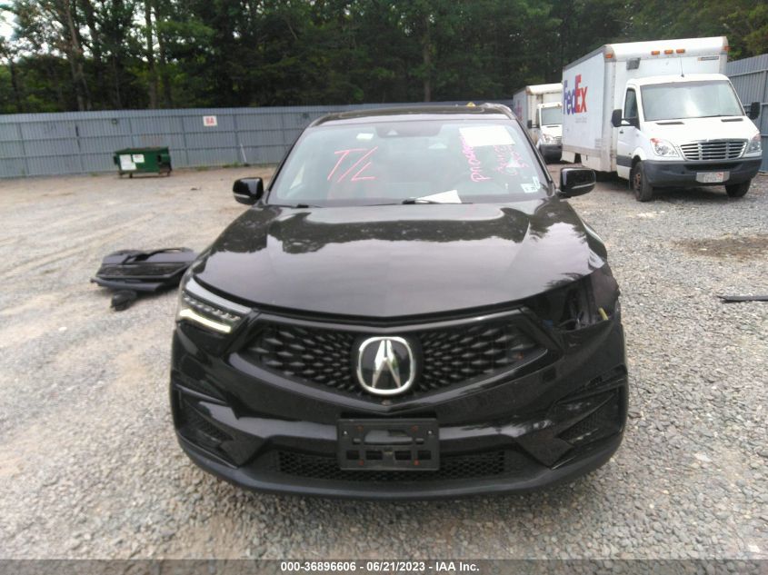2020 ACURA RDX W/A-SPEC PKG - 5J8TC2H64LL028347