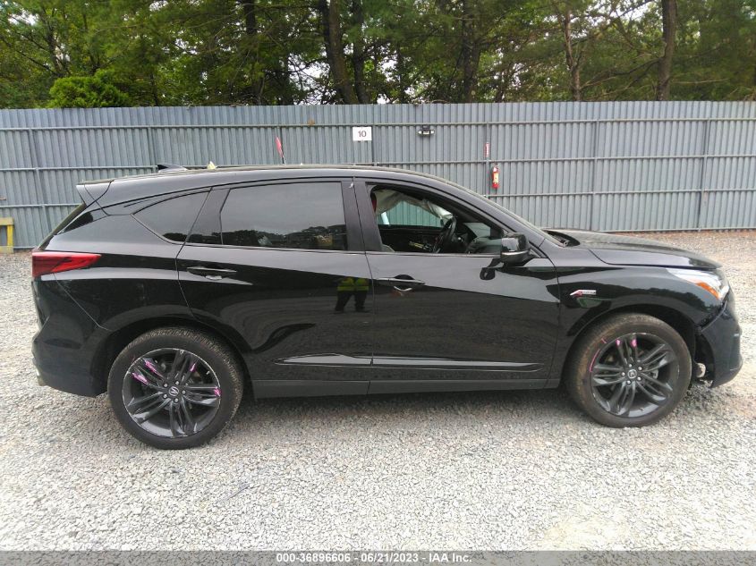 2020 ACURA RDX W/A-SPEC PKG - 5J8TC2H64LL028347