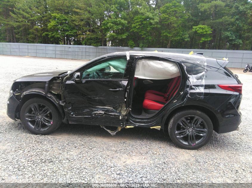 2020 ACURA RDX W/A-SPEC PKG - 5J8TC2H64LL028347