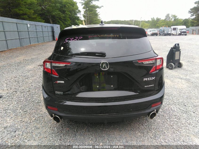 2020 ACURA RDX W/A-SPEC PKG - 5J8TC2H64LL028347