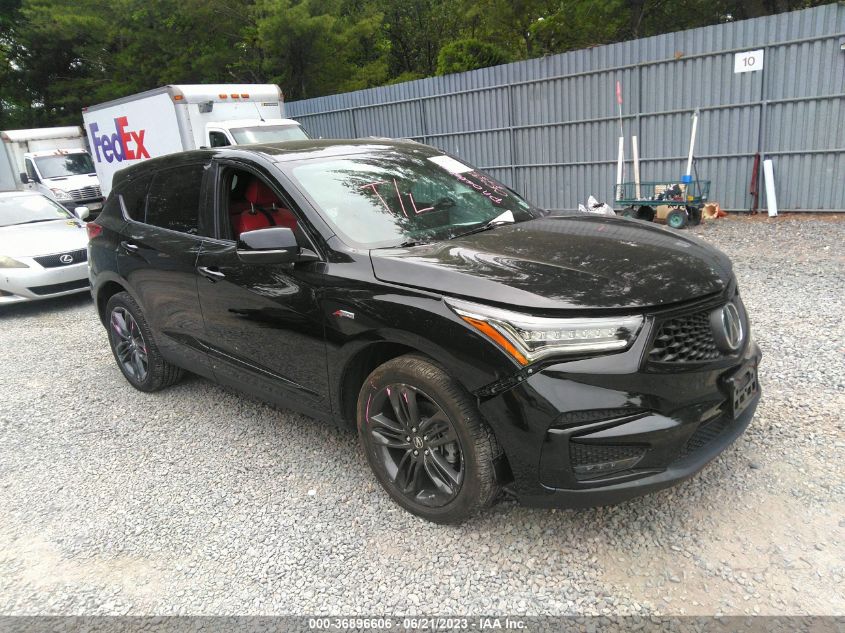 2020 ACURA RDX W/A-SPEC PKG - 5J8TC2H64LL028347