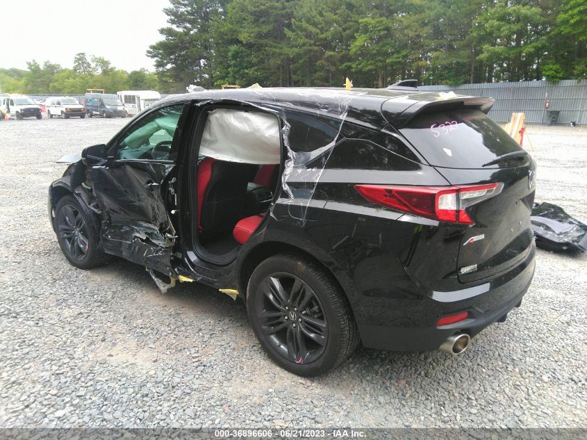 2020 ACURA RDX W/A-SPEC PKG - 5J8TC2H64LL028347