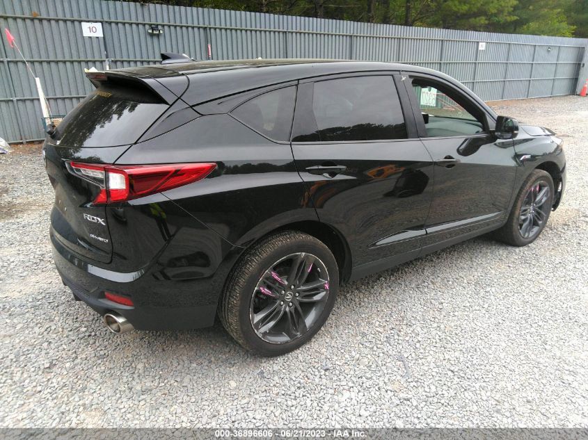 2020 ACURA RDX W/A-SPEC PKG - 5J8TC2H64LL028347
