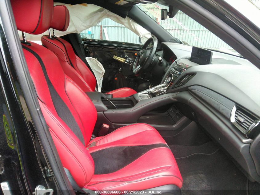 2020 ACURA RDX W/A-SPEC PKG - 5J8TC2H64LL028347