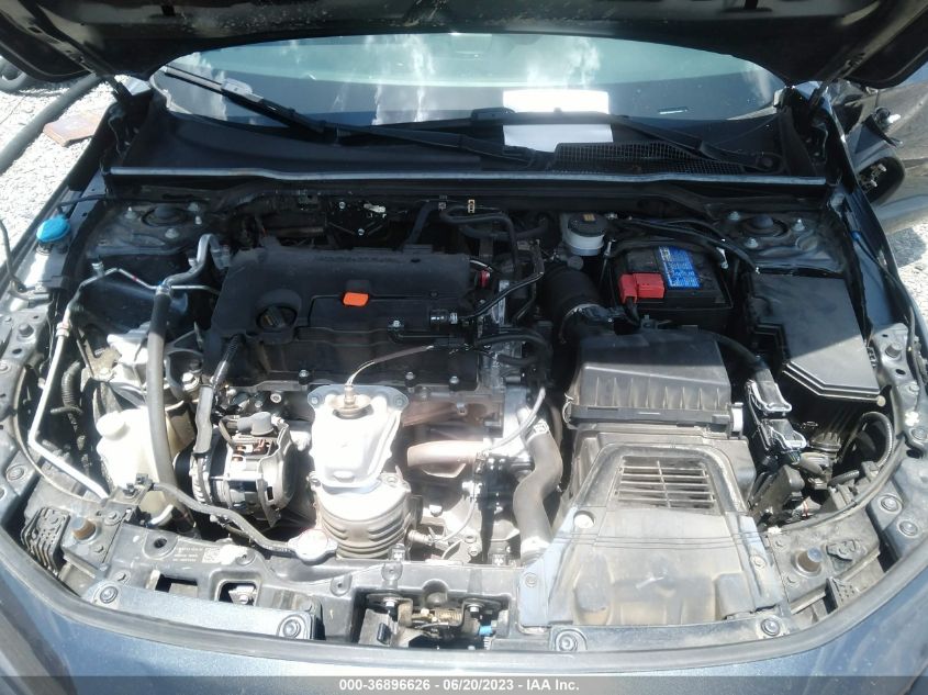 2022 HONDA CIVIC SEDAN SPORT - 2HGFE2F54NH540563