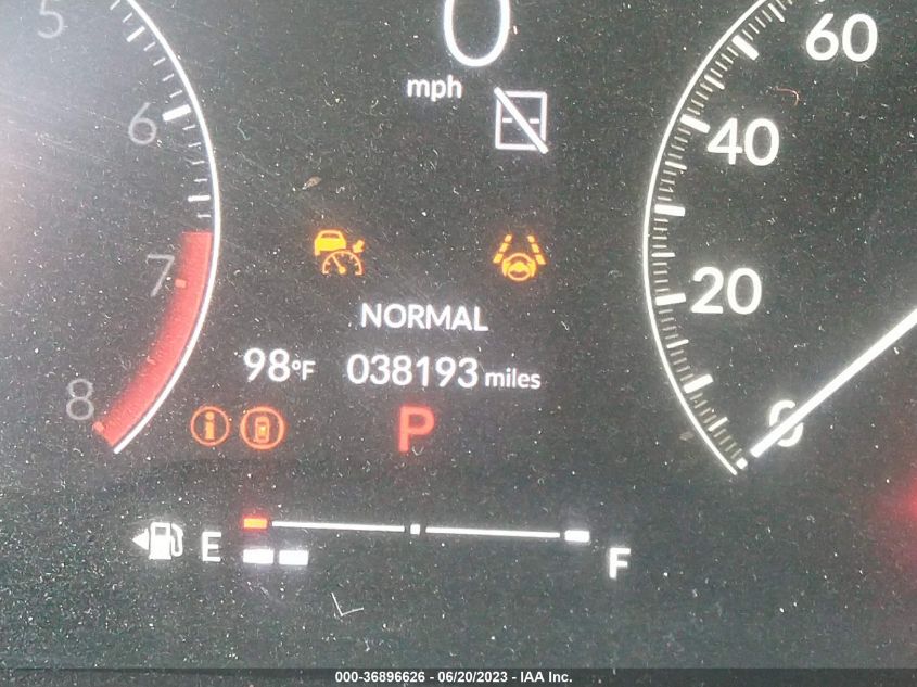 2022 HONDA CIVIC SEDAN SPORT - 2HGFE2F54NH540563