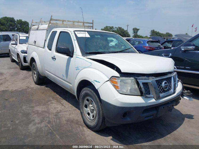 2016 NISSAN FRONTIER S/SV - 1N6BD0CTXGN731547