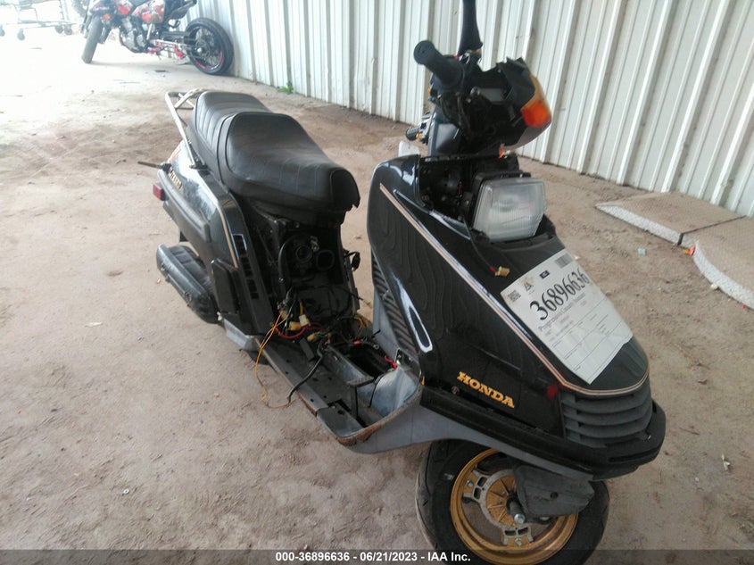JH2MF0108HK200355 HONDA CH250 Photo 1
