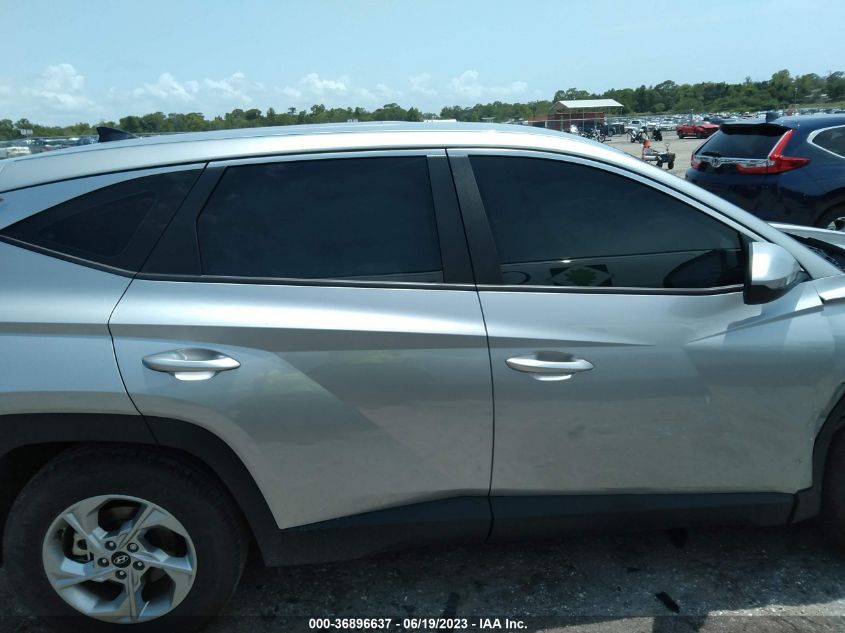 2023 HYUNDAI TUCSON SE - 5NMJA3AE9PH222799