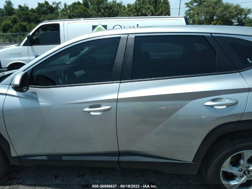 2023 HYUNDAI TUCSON SE - 5NMJA3AE9PH222799