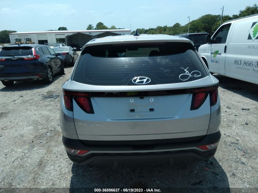 2023 HYUNDAI TUCSON SE - 5NMJA3AE9PH222799