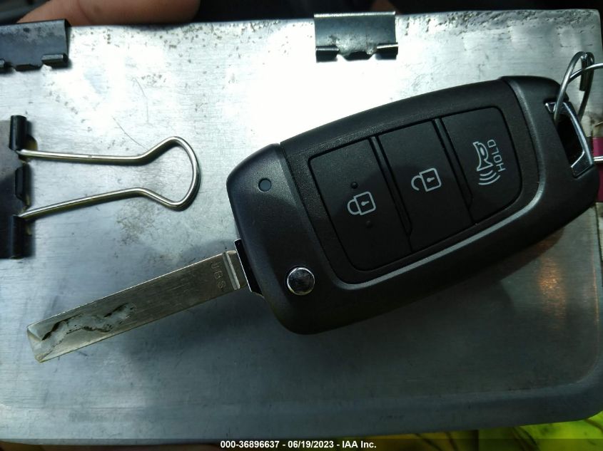 2023 HYUNDAI TUCSON SE - 5NMJA3AE9PH222799
