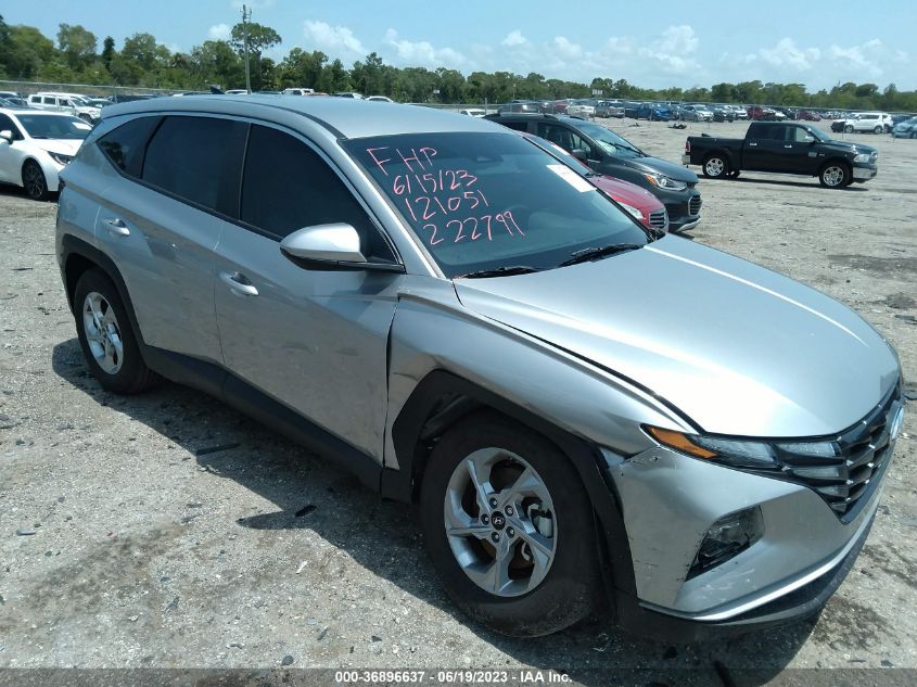 2023 HYUNDAI TUCSON SE - 5NMJA3AE9PH222799