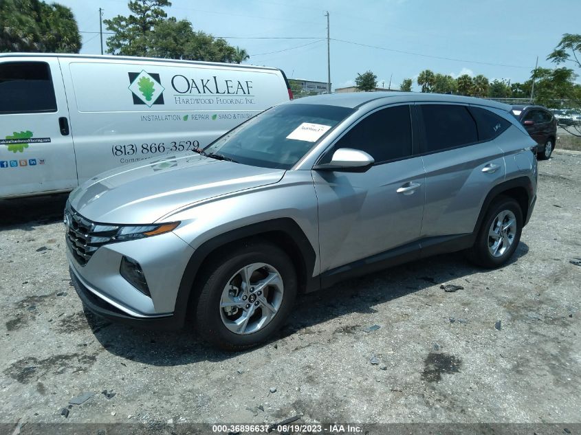 2023 HYUNDAI TUCSON SE - 5NMJA3AE9PH222799