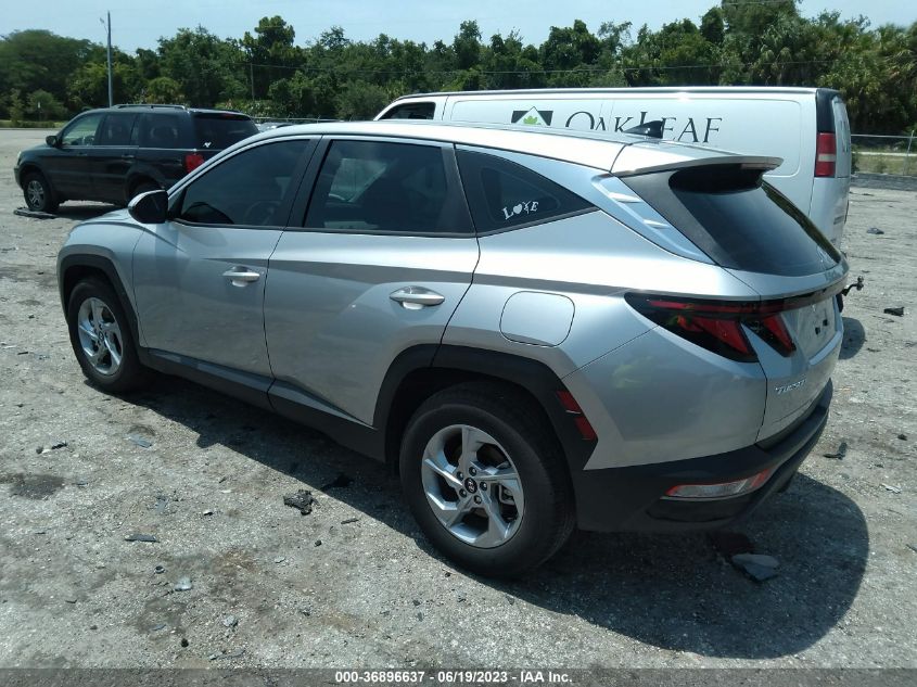 2023 HYUNDAI TUCSON SE - 5NMJA3AE9PH222799