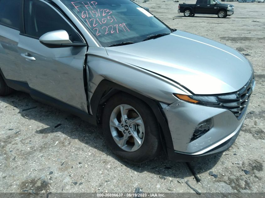 2023 HYUNDAI TUCSON SE - 5NMJA3AE9PH222799