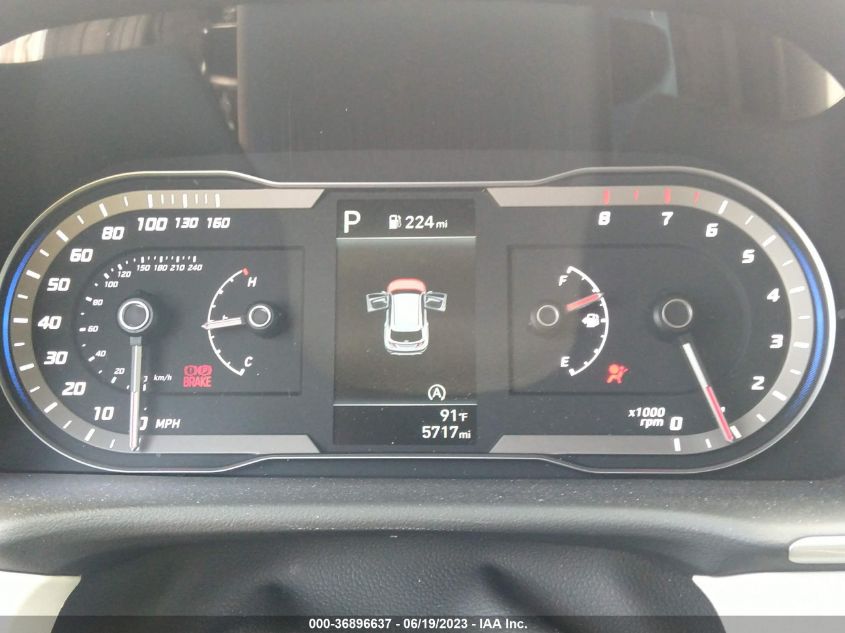2023 HYUNDAI TUCSON SE - 5NMJA3AE9PH222799