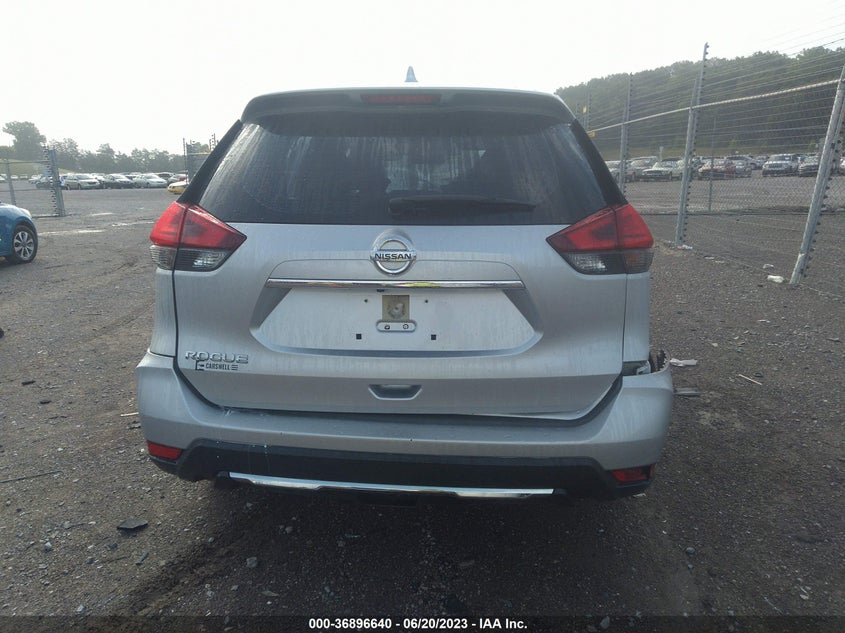 VIN JN8AT2MT0HW384273 2017 NISSAN ROGUE S