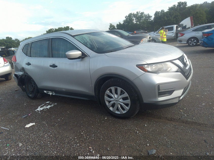 VIN JN8AT2MT0HW384273 2017 NISSAN ROGUE S