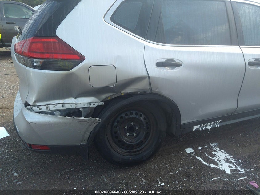 VIN JN8AT2MT0HW384273 2017 NISSAN ROGUE S