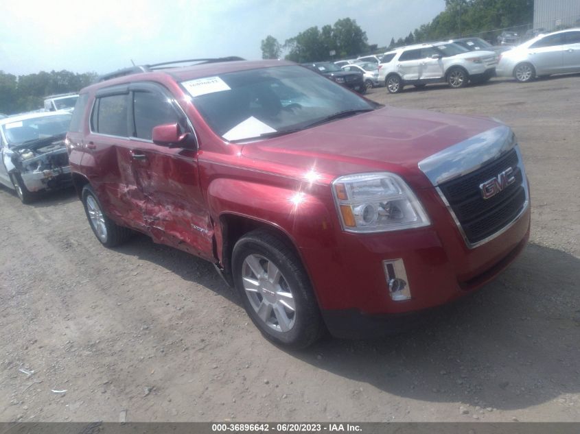 2013 GMC TERRAIN SLE - 2GKALSEK4D6267855