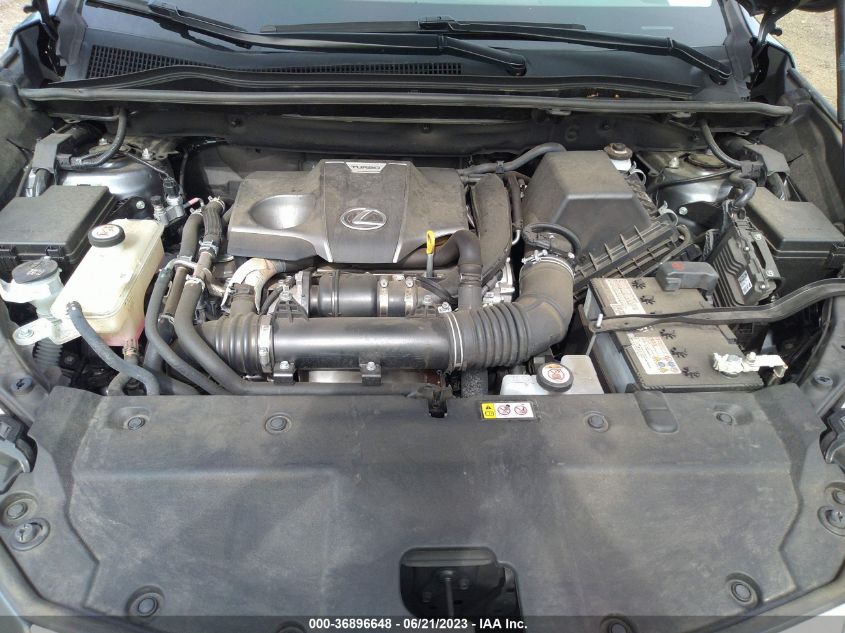 2021 LEXUS NX NX 300 - JTJDARDZ9M2240733