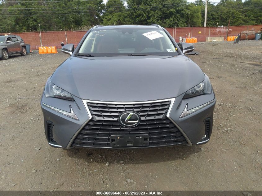 2021 LEXUS NX NX 300 - JTJDARDZ9M2240733