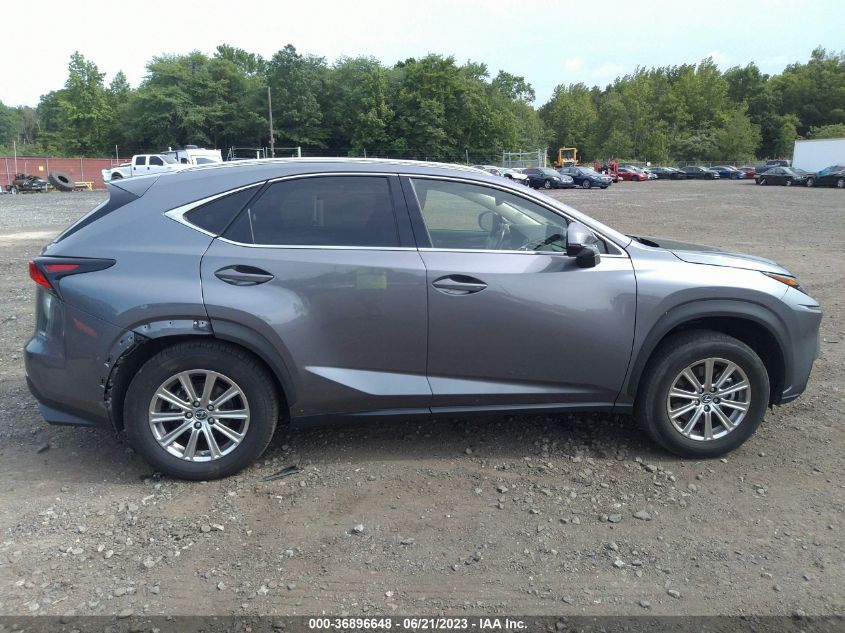 2021 LEXUS NX NX 300 - JTJDARDZ9M2240733