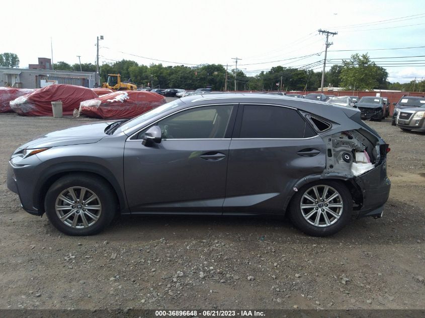 2021 LEXUS NX NX 300 - JTJDARDZ9M2240733