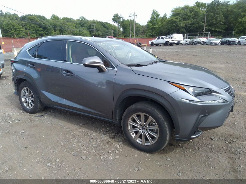 2021 LEXUS NX NX 300 - JTJDARDZ9M2240733